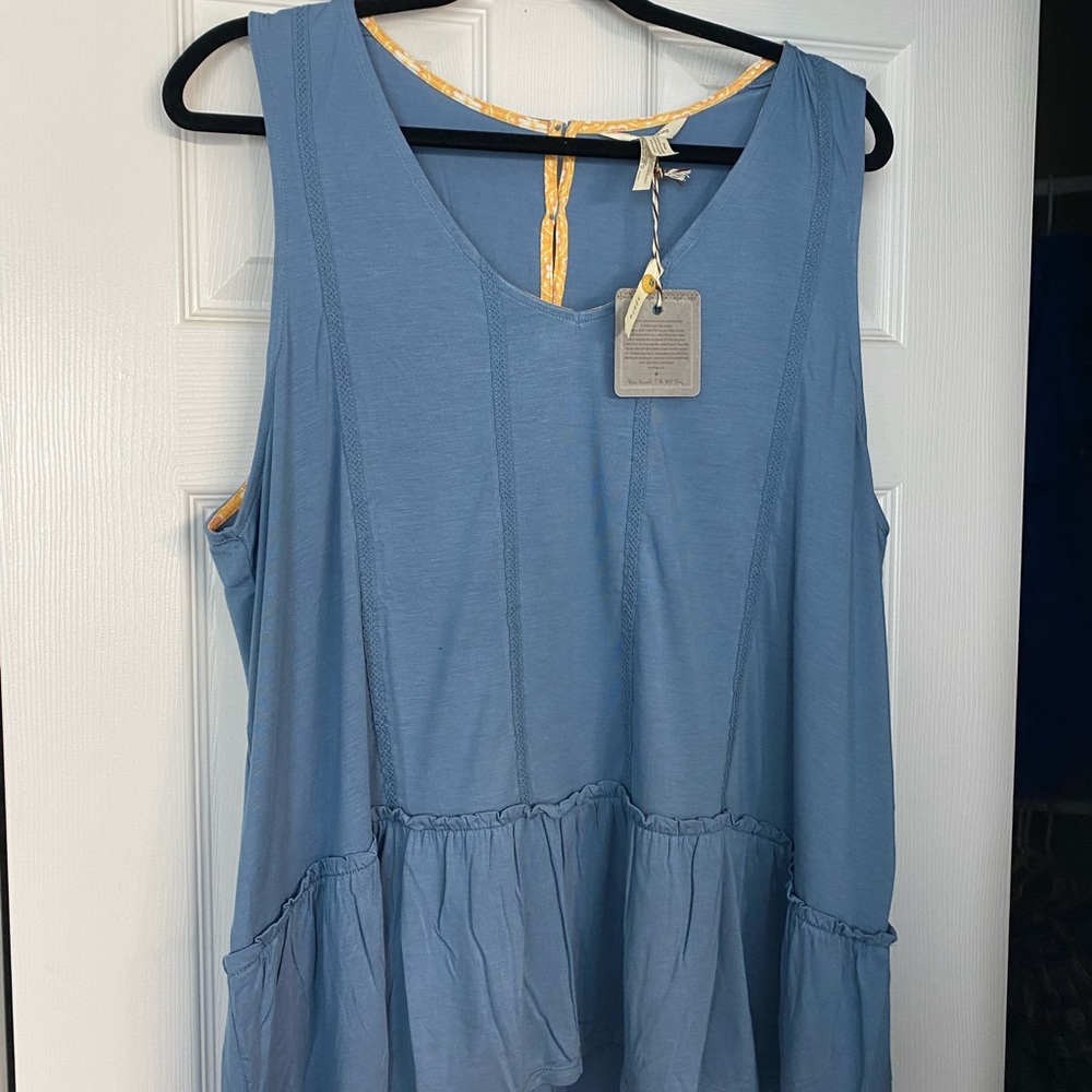 Matilda Jane Tops